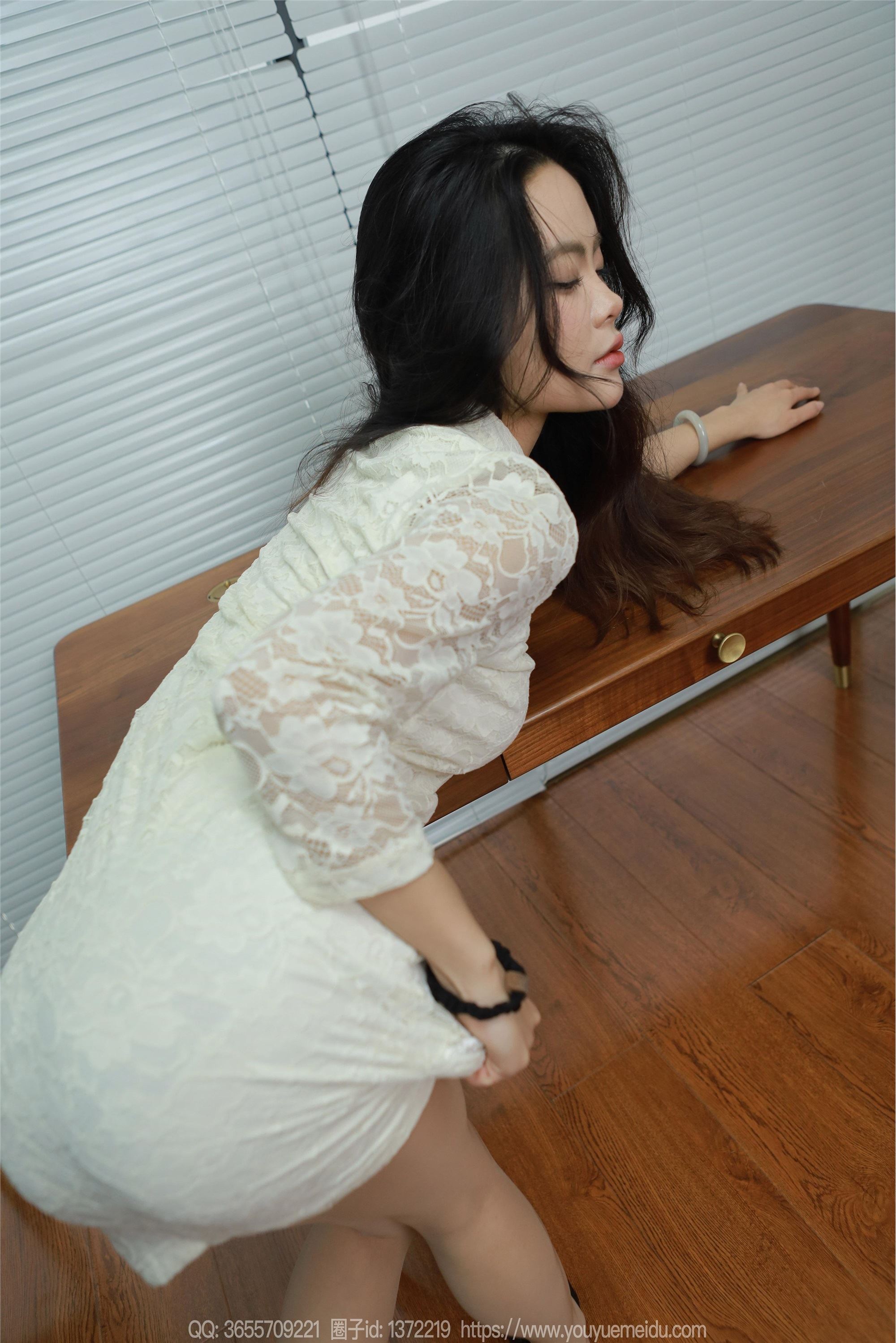 IESS异思趣向  2024.03.31 丝享家 1703 兔兔《隐秘的角落》